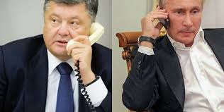 Мир, труд, Путин. В соцсетях обсуждают запись разговора "Порошенко" с  главой Кремля