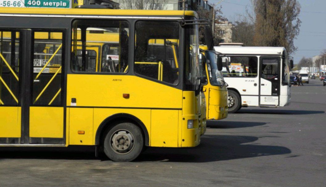 У Дніпрі тимчасово змінюється схема руху автобусних маршрутів №55, №75, №146А, №146Б та №156