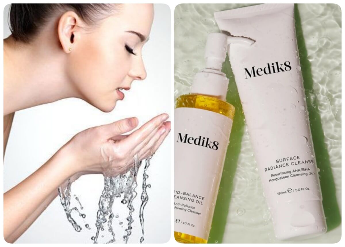 Як правильно очистити шкіру обличчя: поради дерматологів