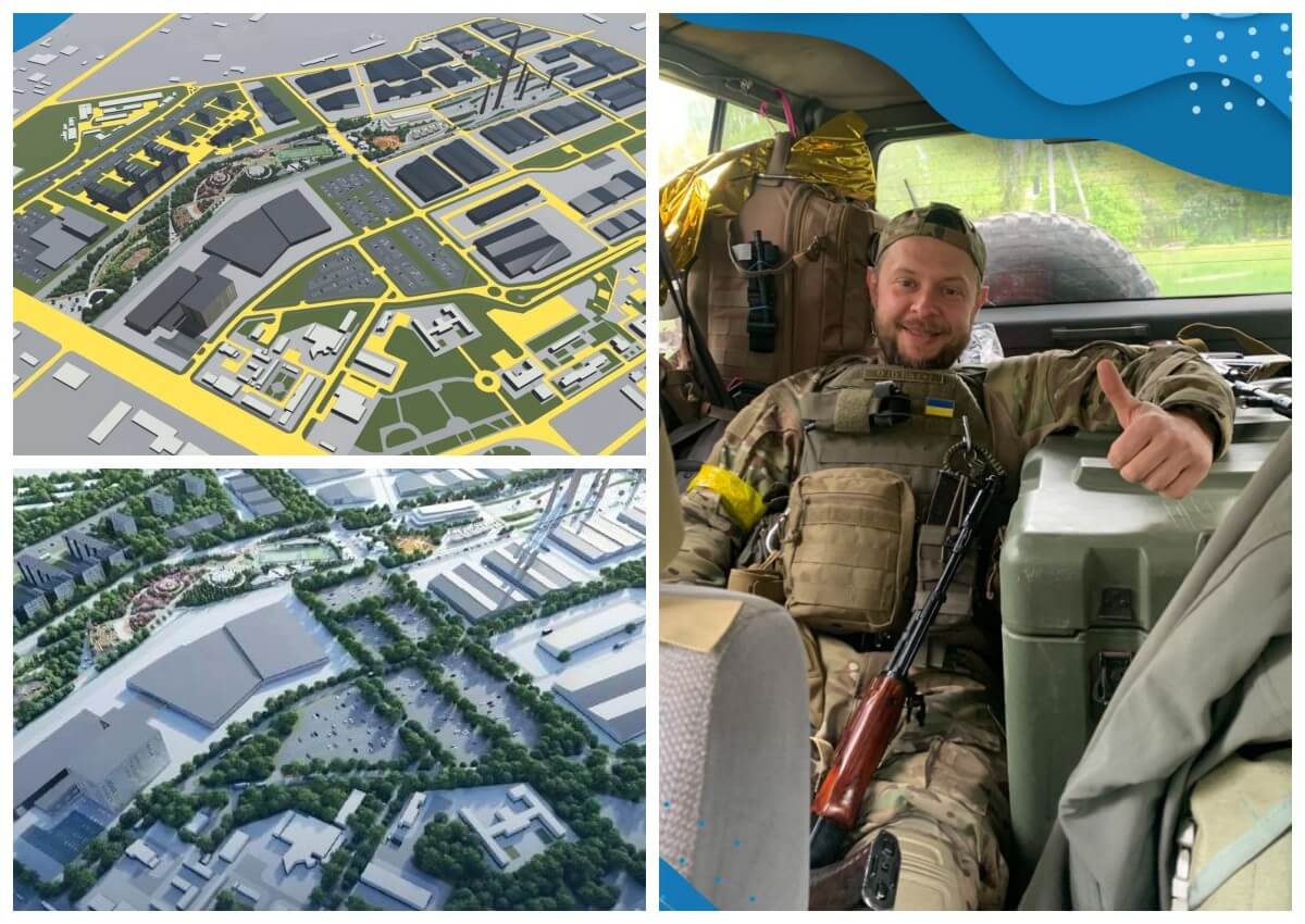 У Дніпрі стартує інноваційний проект INNOVATION FORPOST