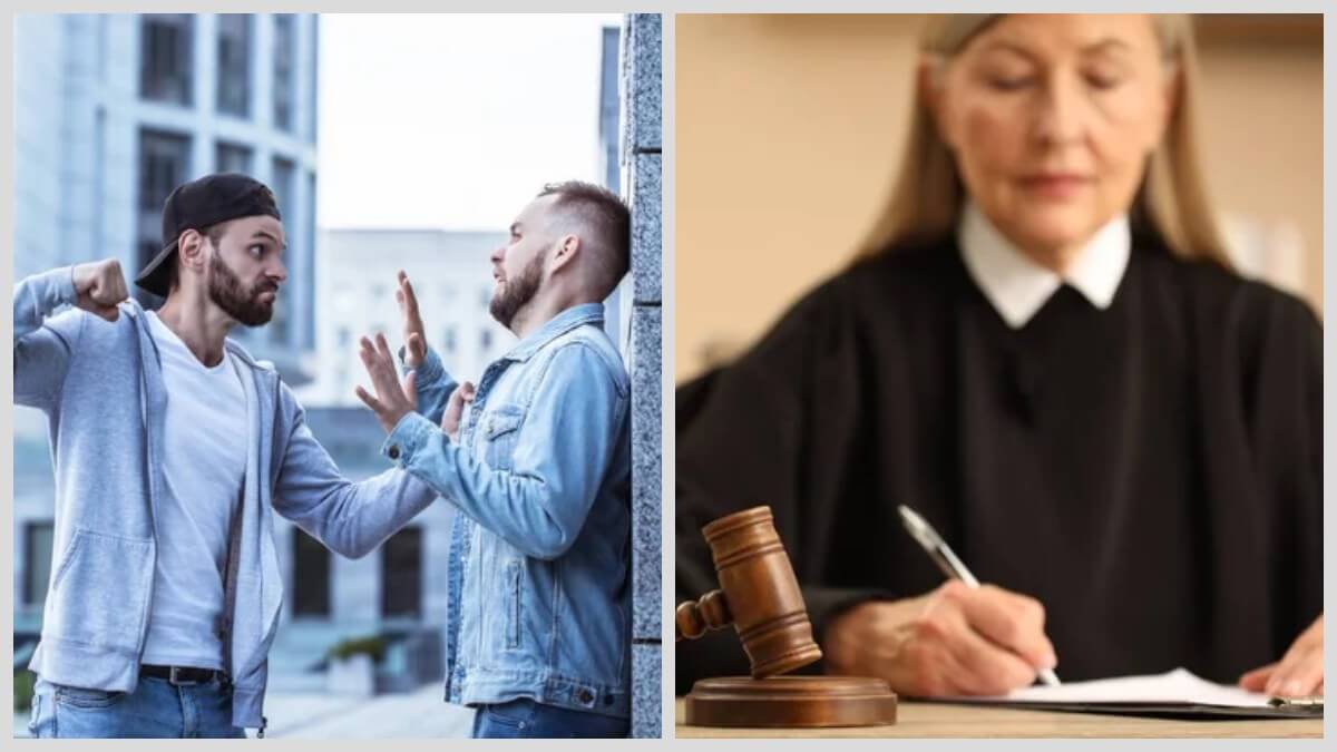 У Дніпрі чоловік напав на кур’єра через ревнощі