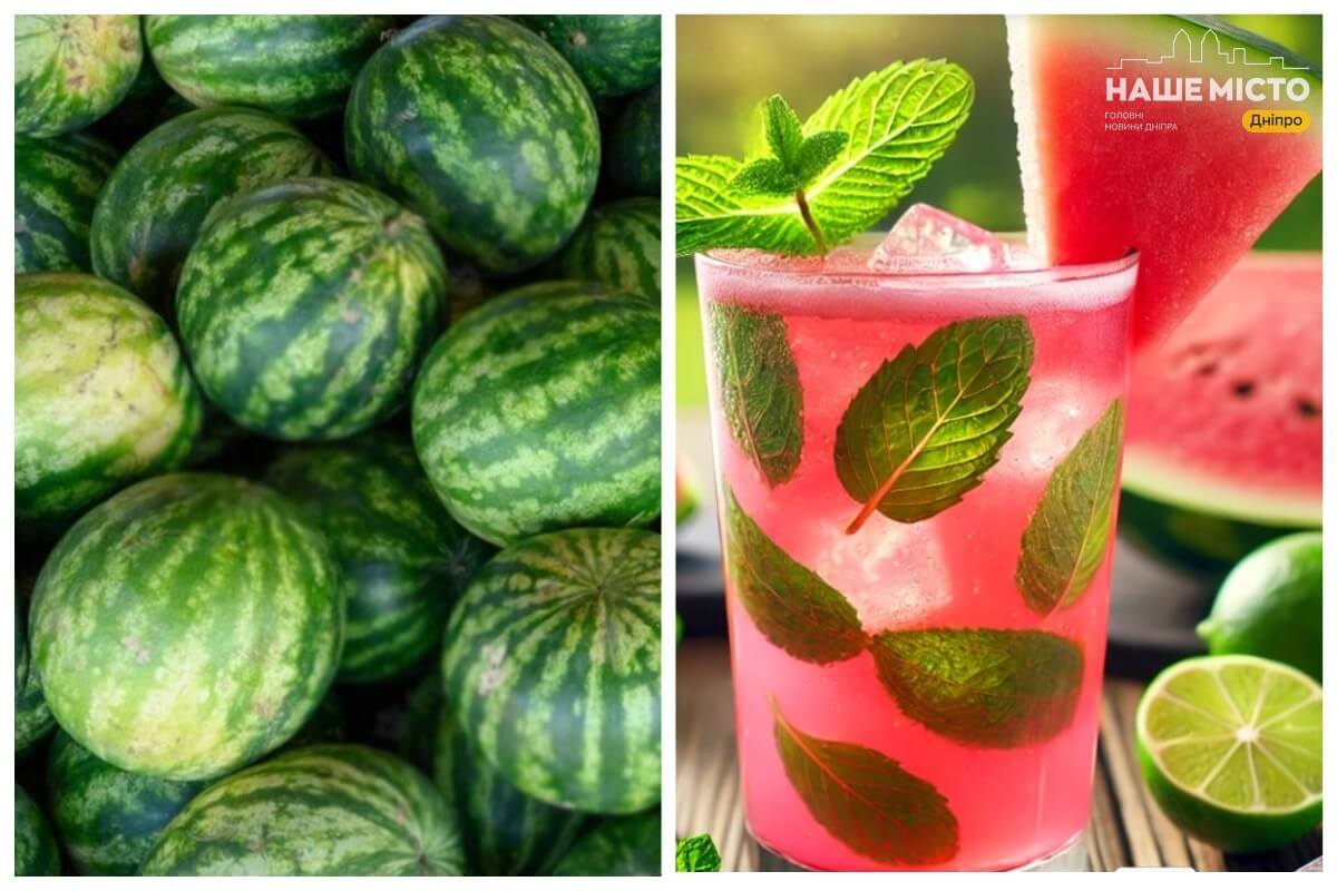 Кавун як джерело зволоження: міфи та реальність