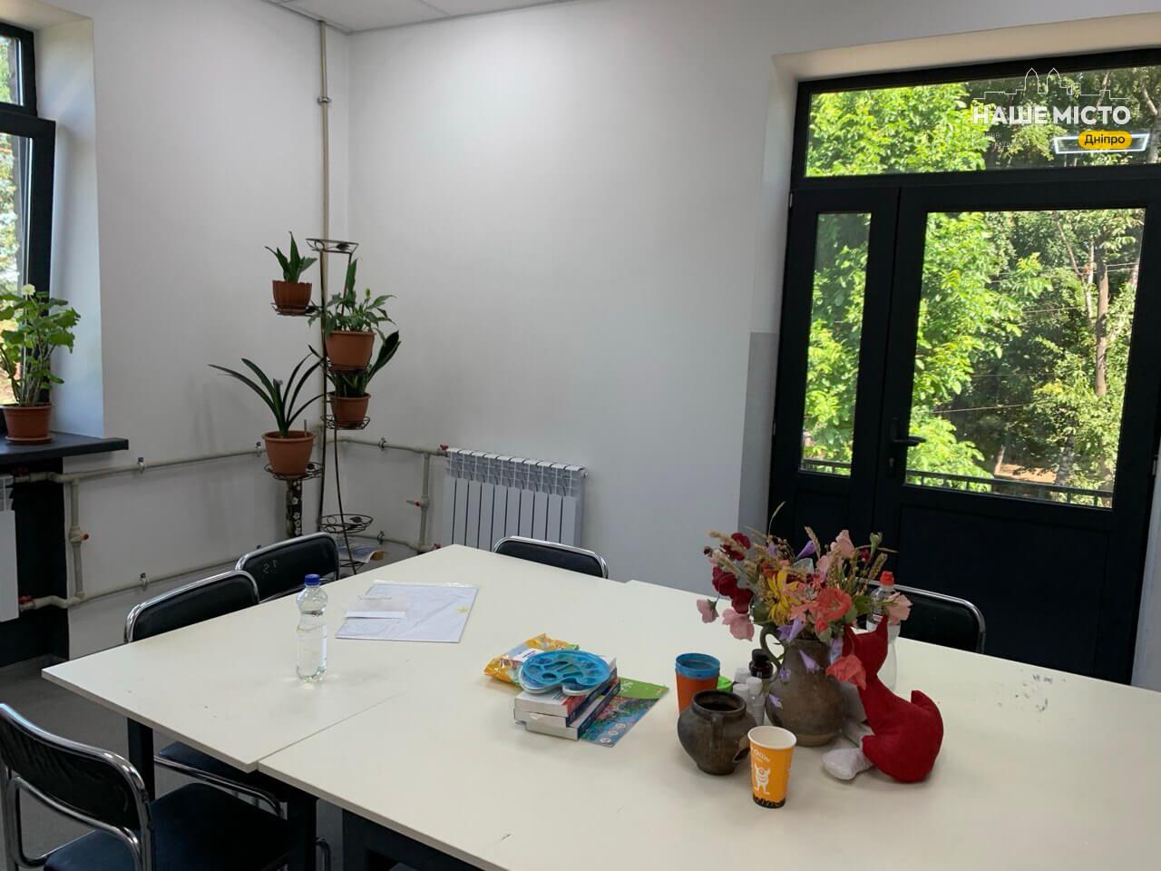 У Дніпрі діти мають нові можливості для розвитку та дозвілля