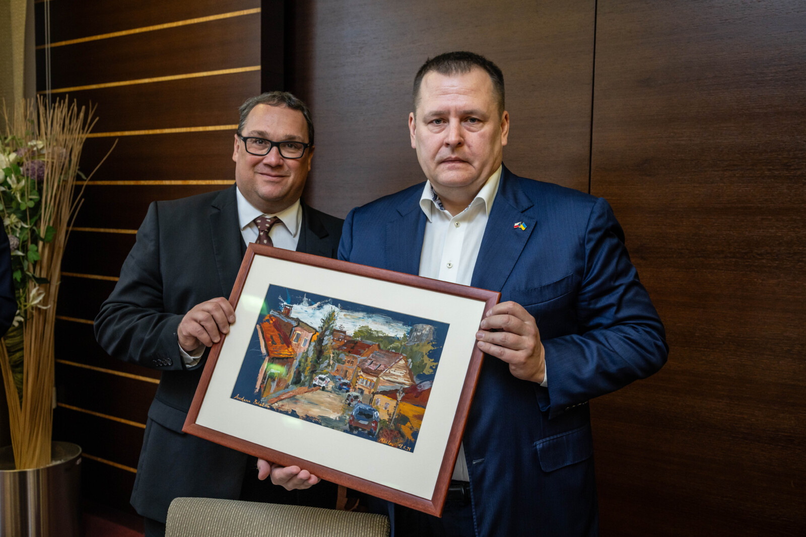 Філатов обговорив оздоровлення дніпровських дітей у Чехії