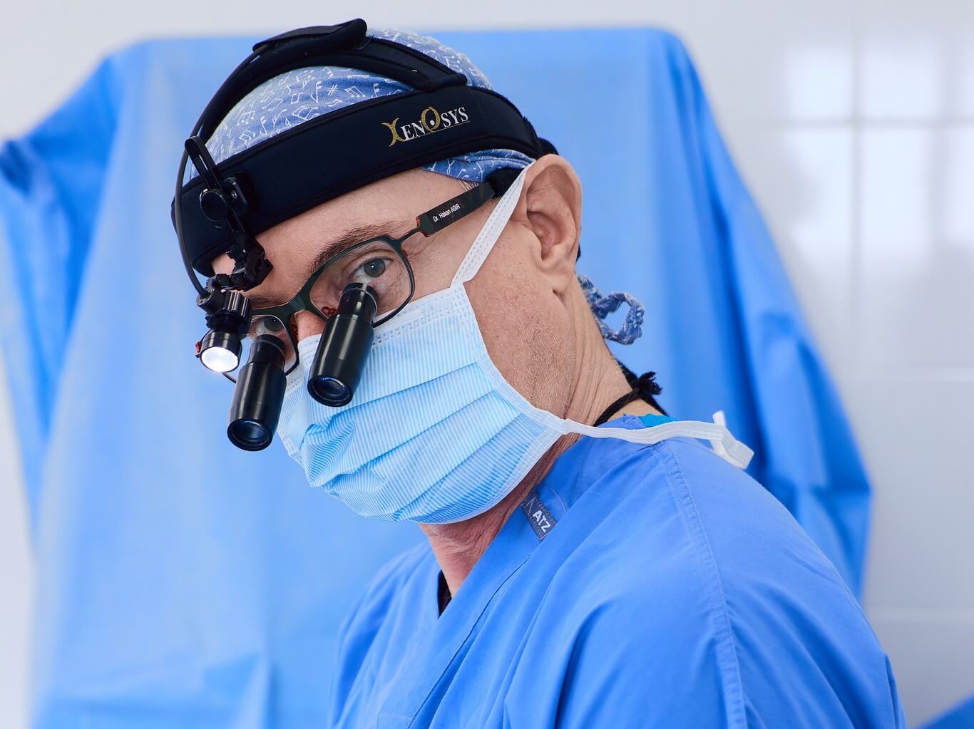 Турецький професор провів 14 оперативних втручань у дніпровській клініці