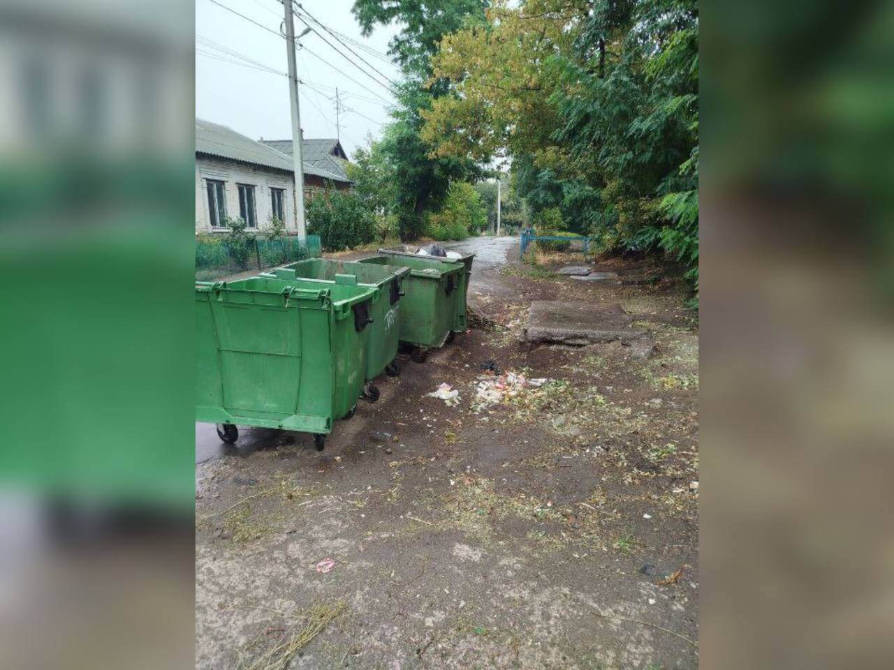 Продовжують вивіз сміття в Дніпрі за зверненнями громадян