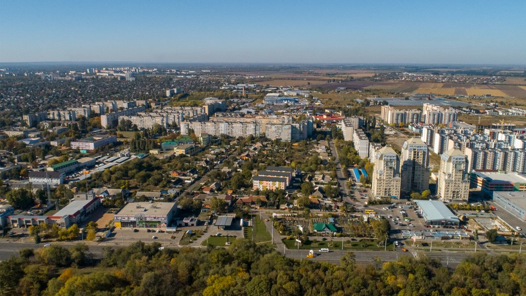 Статус міста для Слобожанського: уряд відкликав постанову