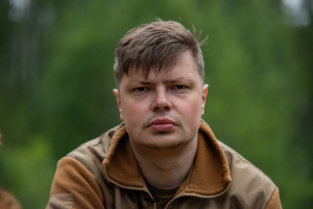 На фронті загинув відомий журналіст із Кривого Рогу