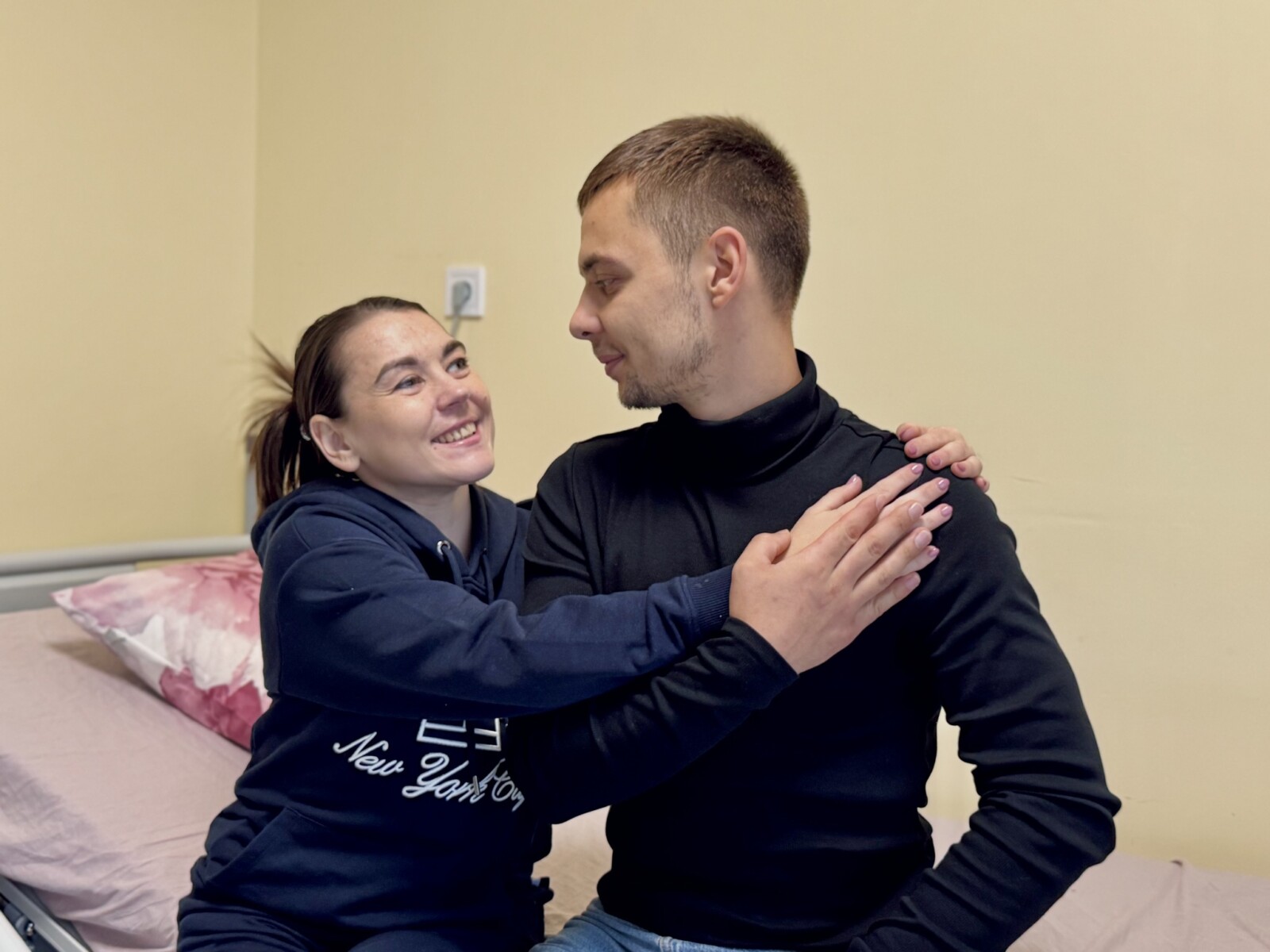 Дніпрянин врятував життя сестрі, віддавши свою нирку