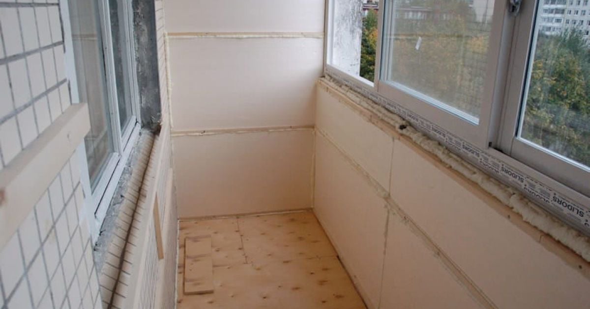 Доступне утеплення балкону: прості кроки для зимового комфорту