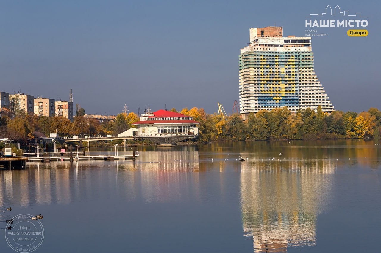 Спокійна ніч у Дніпрі: без обстрілів та інцидентів