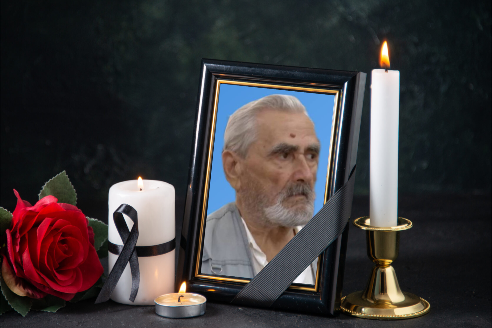 Сумна втрата: помер відомий журналіст Володимир Ілліч Жук