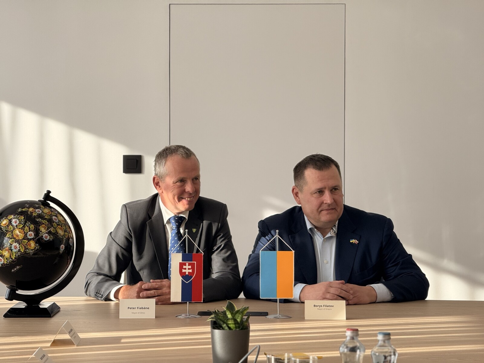 Діти Дніпра продовжують оздоровлення у Жиліні: майбутнє співробітництво