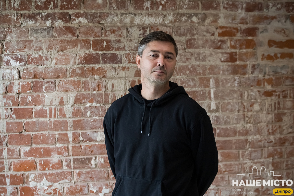 Культурне відродження Дніпра: новий простір для творчості