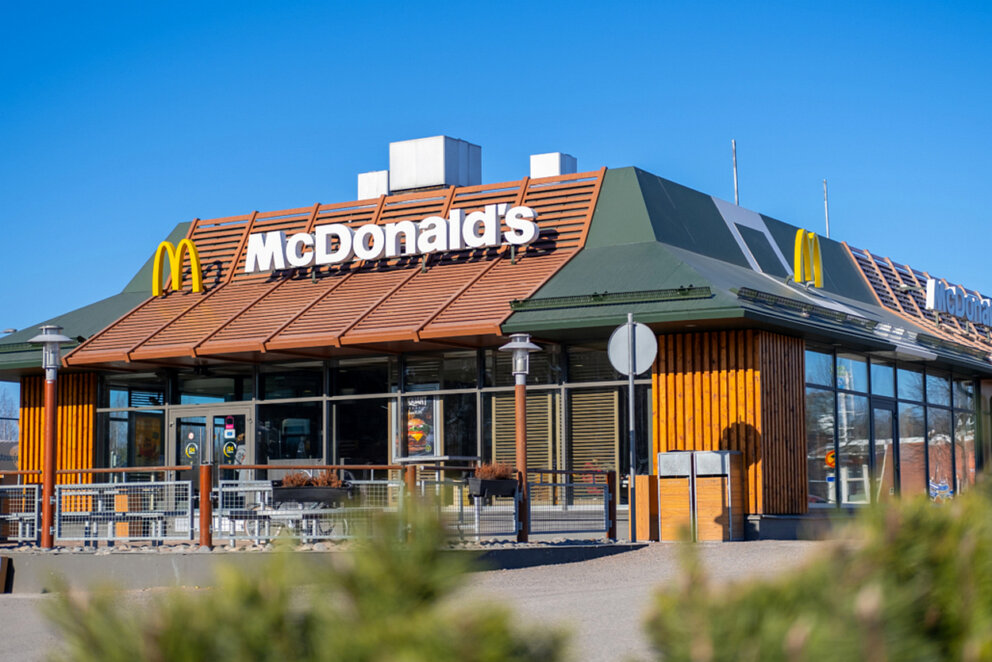 McDonald’s запроваджує новий сервіс мобільного замовлення в Україні