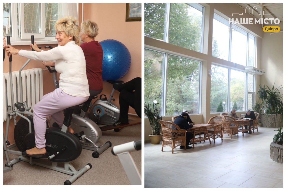 Дніпро розширює соціальну підтримку для літніх та переселенців