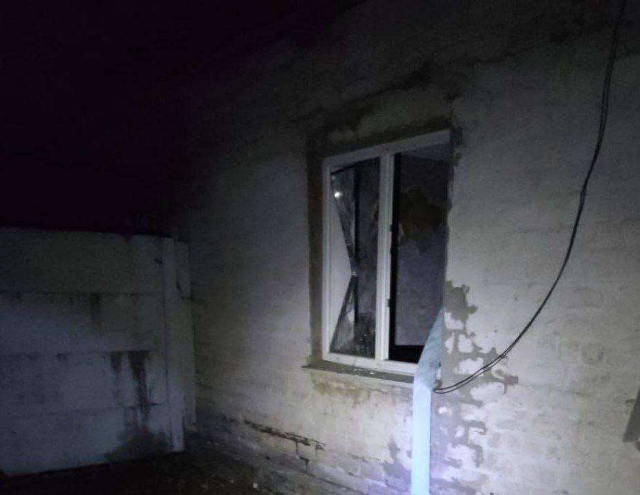 Нічна атака БПЛА у Дніпрі: сталися займання