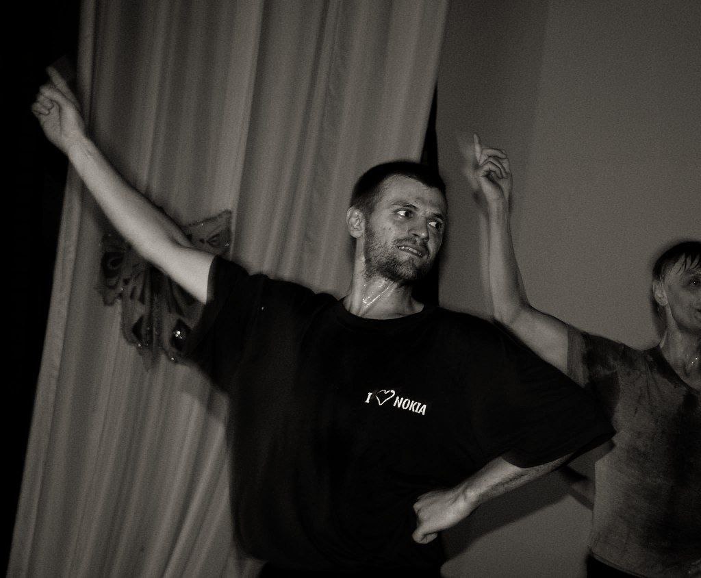 На Дніпрі вшанували пам’ять загиблого танцюриста та звукорежисера