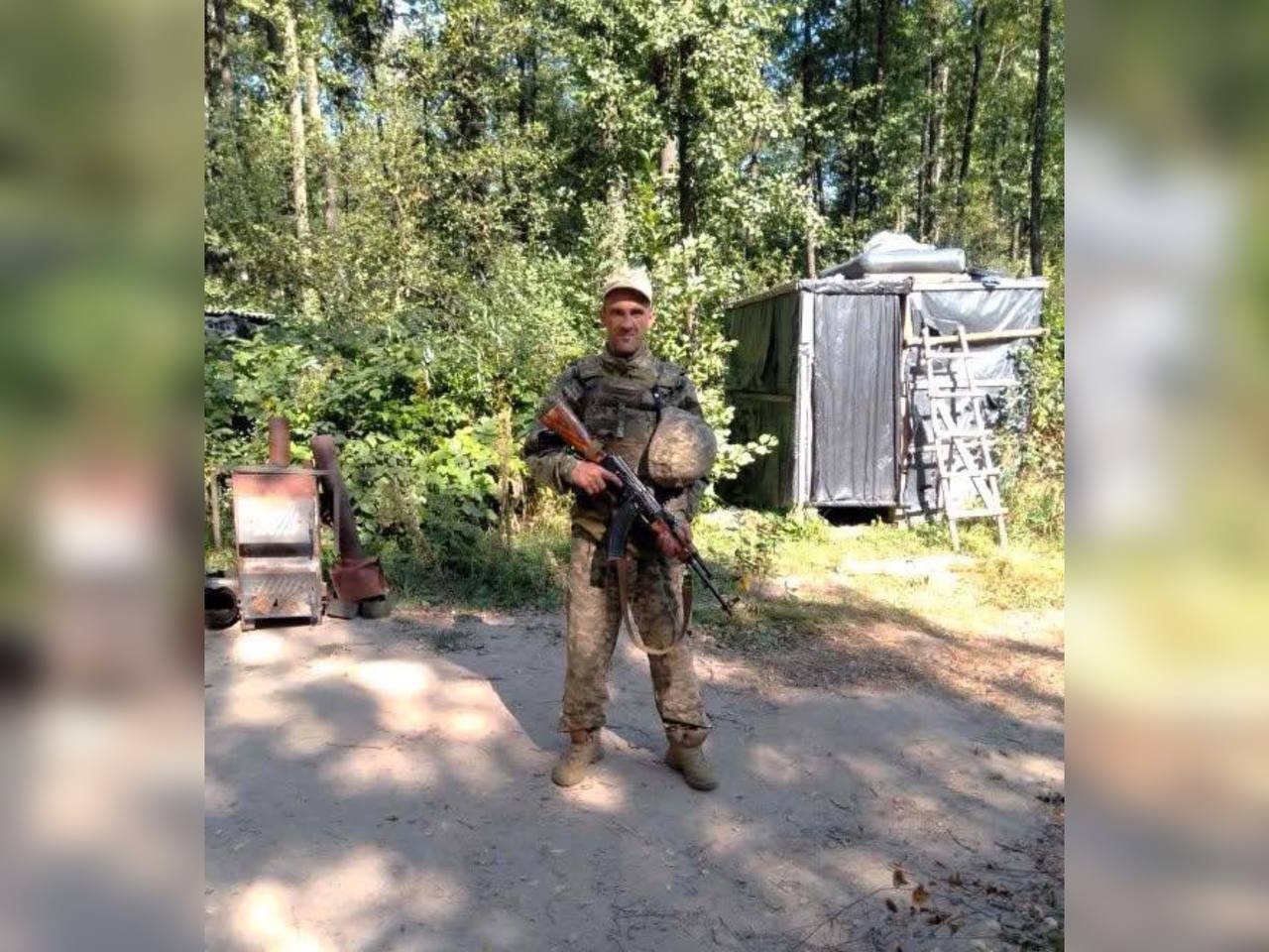 На Донеччині загинув військовий з Дніпропетровщини