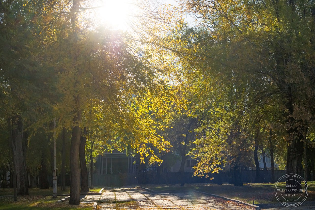 Сонячні вихідні: погода у Дніпрі та Україні