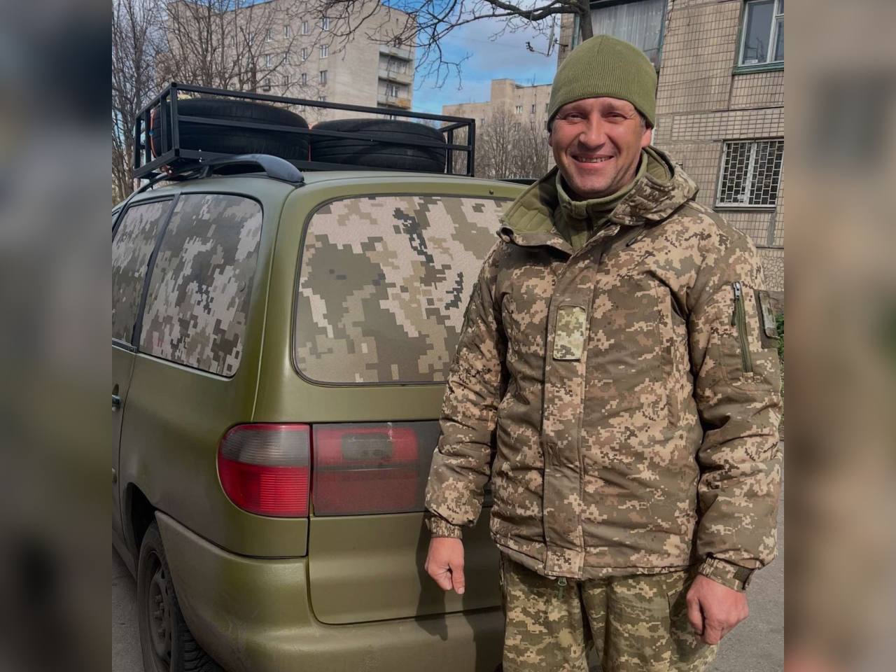 На Харківщині внаслідок атаки дрона загинув військовий із Жовтих Вод