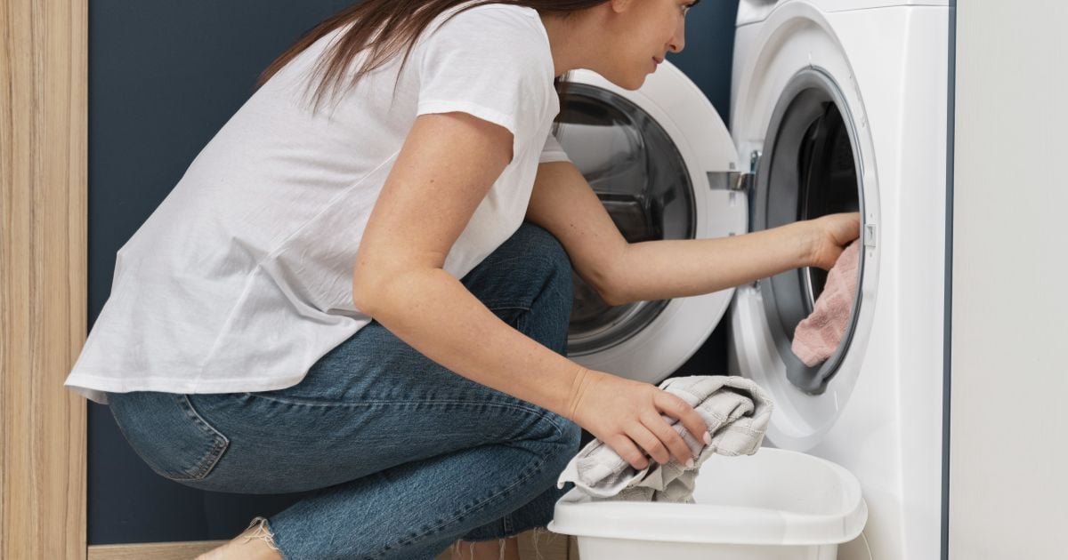 Перебої зі світлом під час прання: що робити?