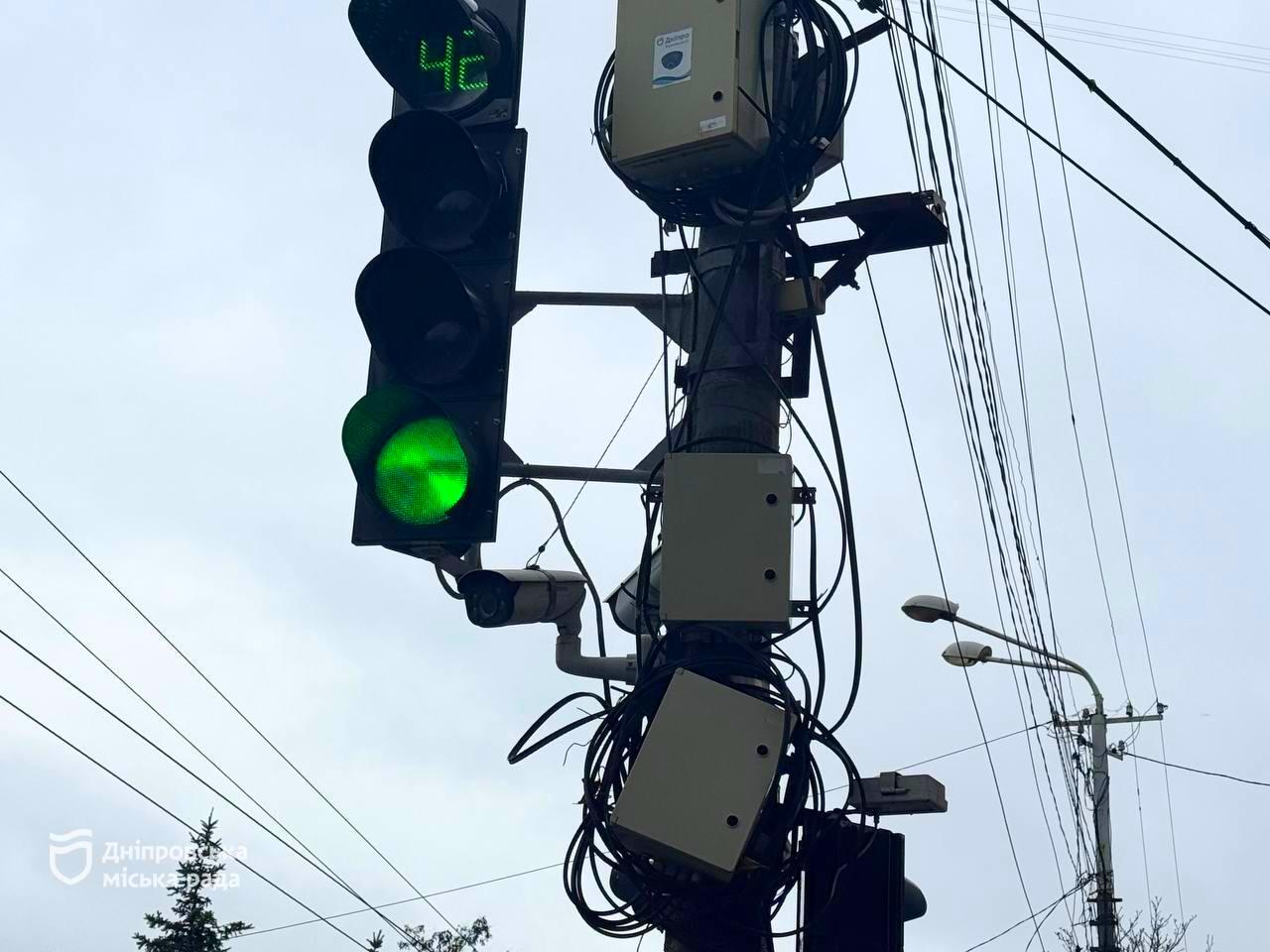 У Дніпрі посилюють безпеку завдяки співпраці ситуаційного центру з поліцією