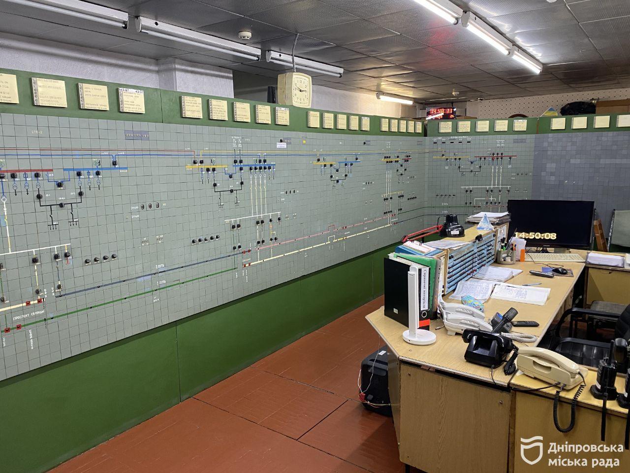 Готовність метро Дніпра до блекаутів: евакуаційний план відпрацьовано