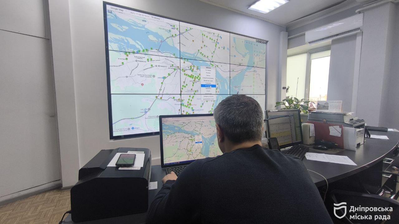 Світлофори у Дніпрі залишаться робочими навіть без світла