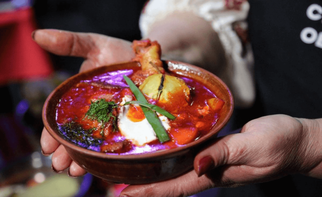 Борщове свято в парку Глоби: дніпрян запрошують на частування