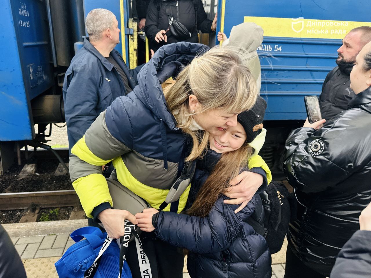 198 дітей загиблих захисників відпочили у таборах Дніпра