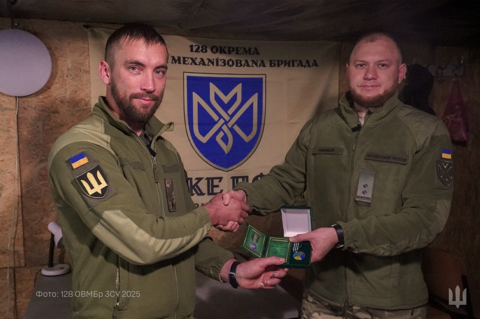 З Дніпра до Харківщини: історія захисника, який воював в операції зі звільнення