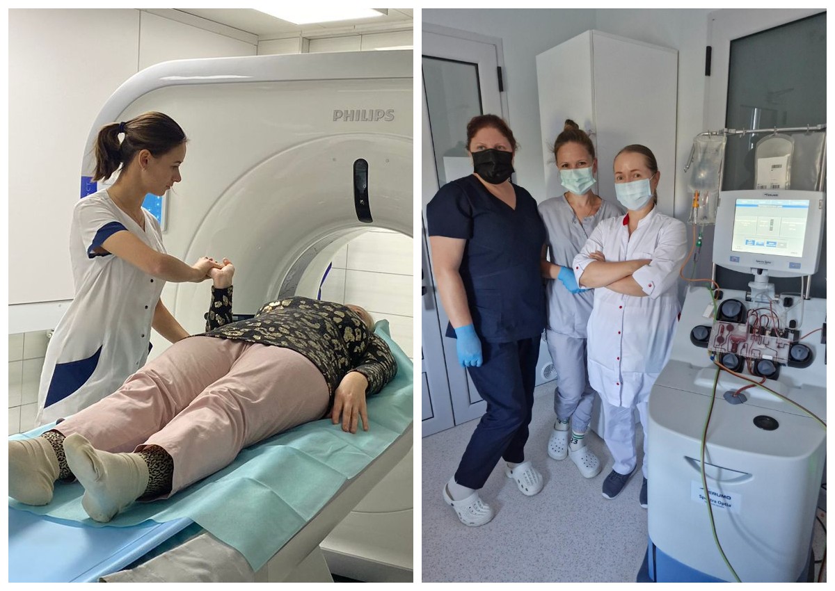 Дніпровська лікарня №4 отримала визнання Prozorro Market