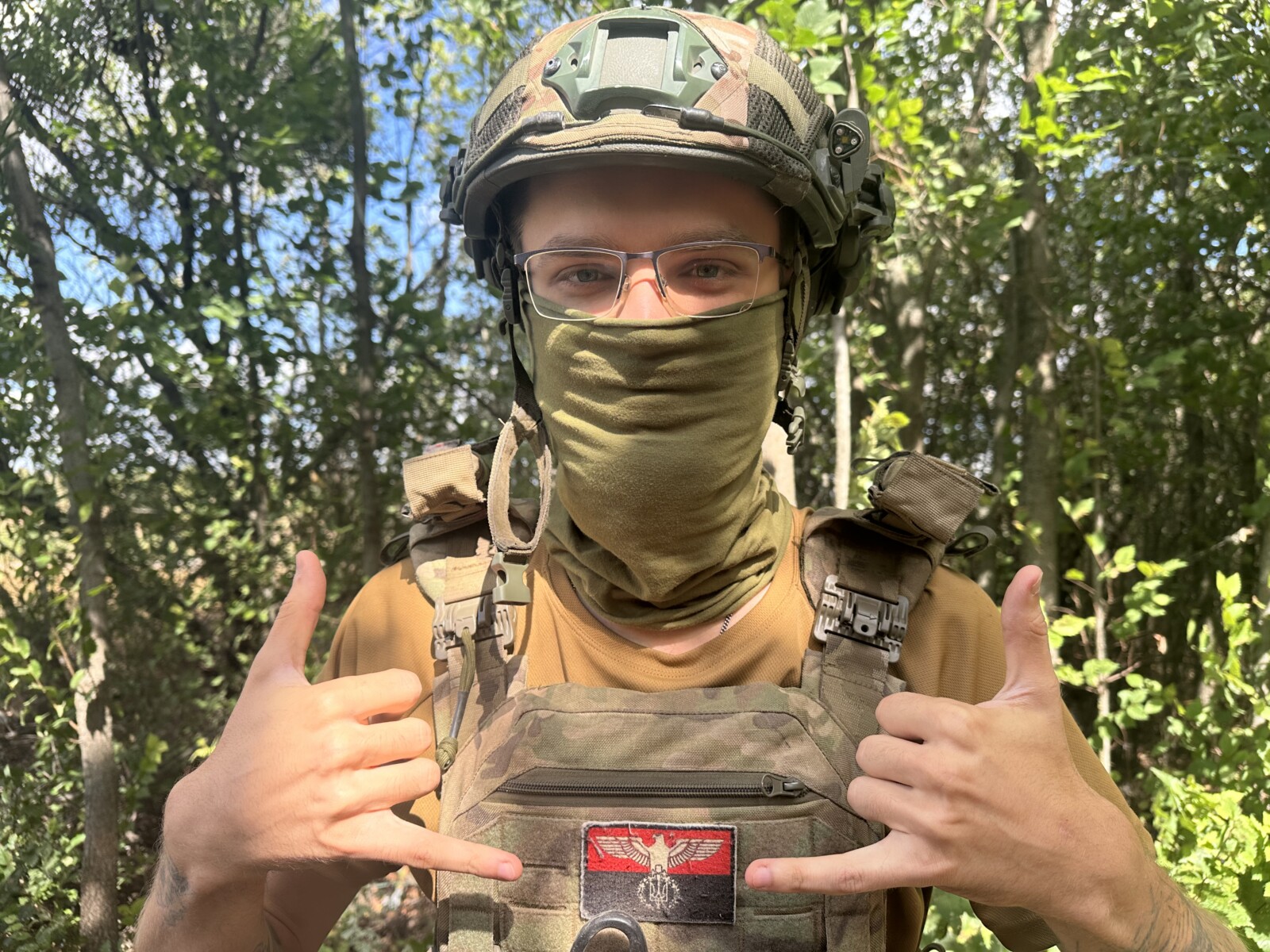 Захист України: історія дронаря «Джордана» з 108-ї бригади