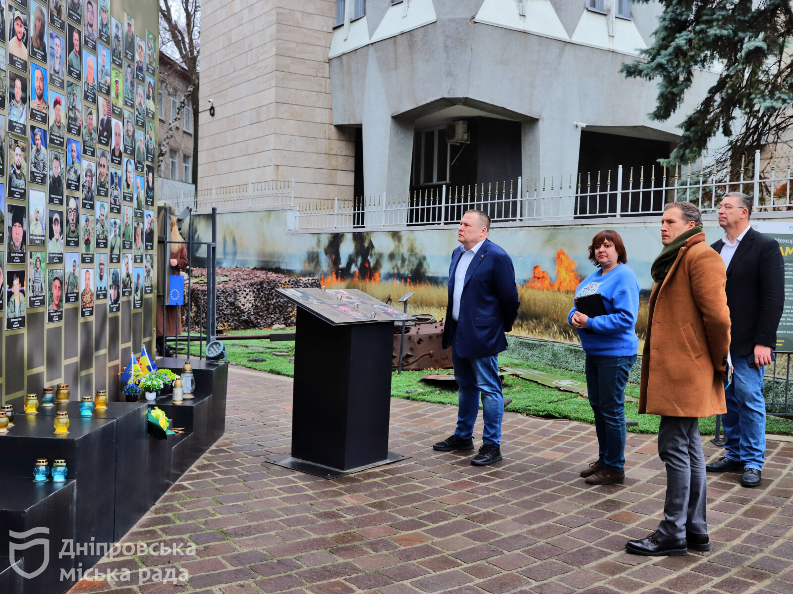 Заступник Посла ЄС відвідав Дніпро для обговорення співпраці
