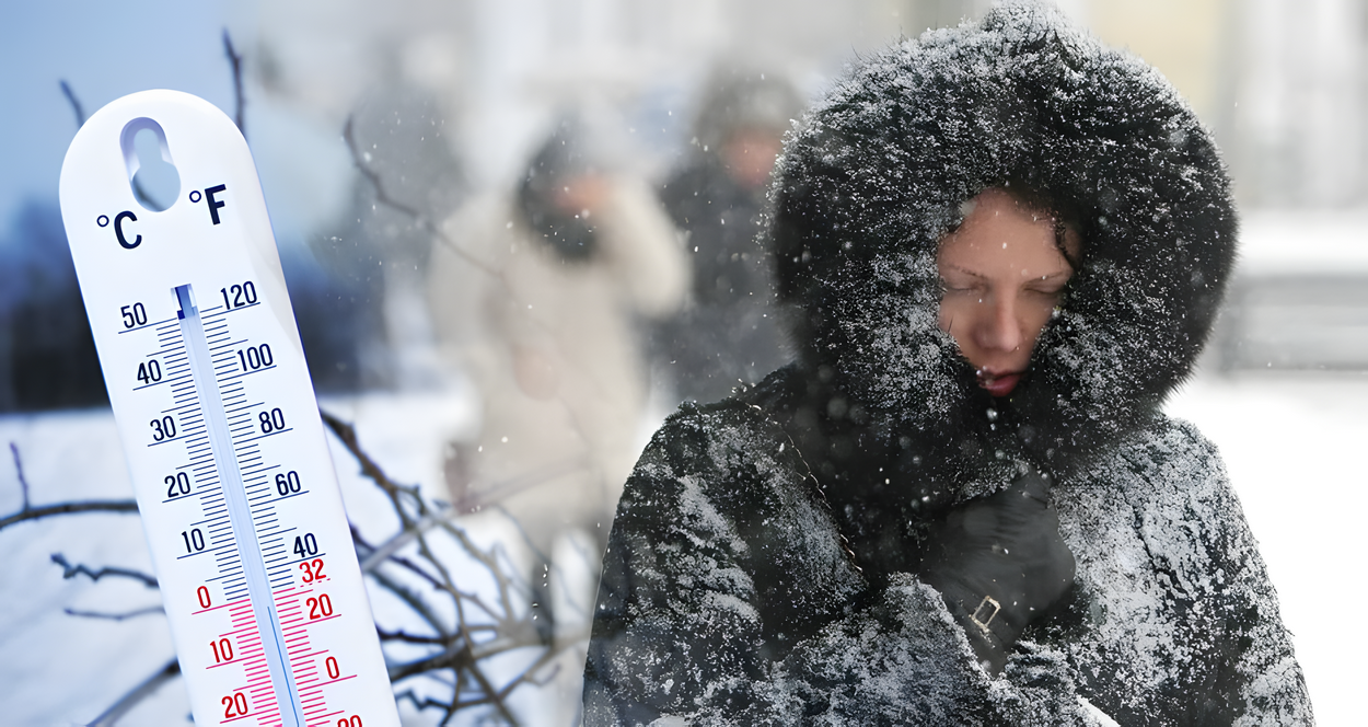 Суворі морози очікуються цієї зими в Україні