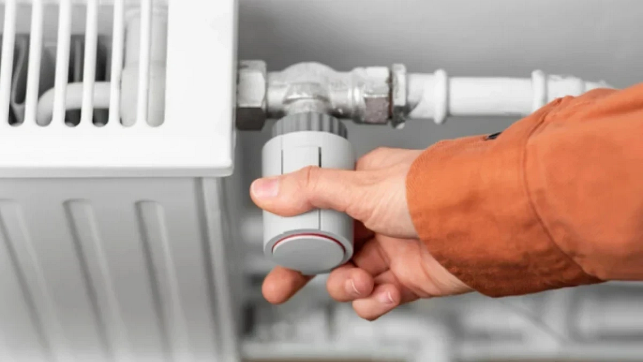 Тимчасове відключення тепла в районі Перемога у Дніпрі 22 листопада