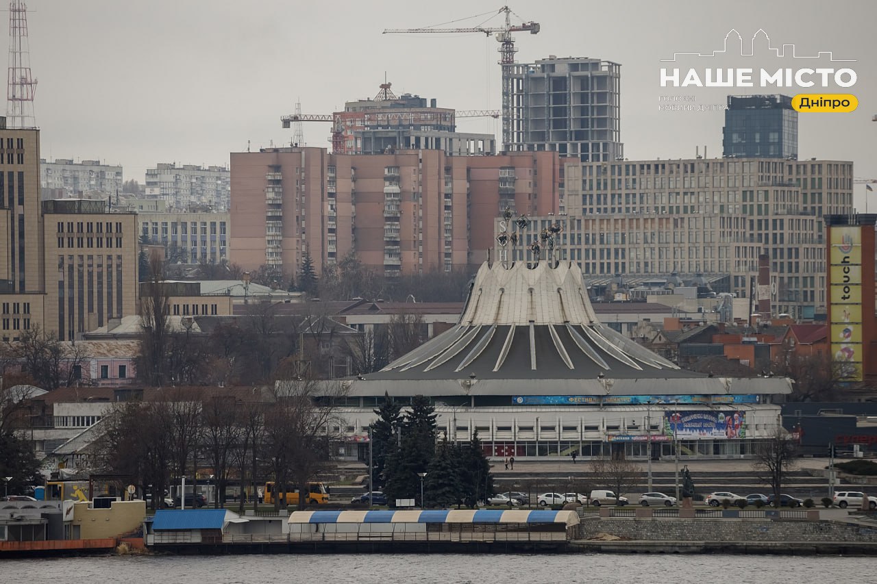 Ніч у Дніпрі: повітряні тривоги без обстрілів