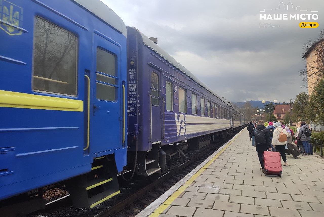 Укрзалізниця розкладе нові поїзди з грудня 2026