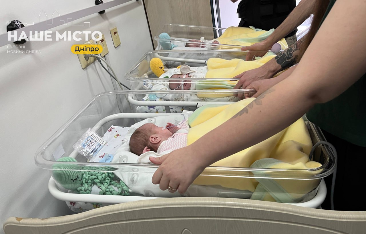 Збільшення допомоги при народженні дитини до 50 тис. грн