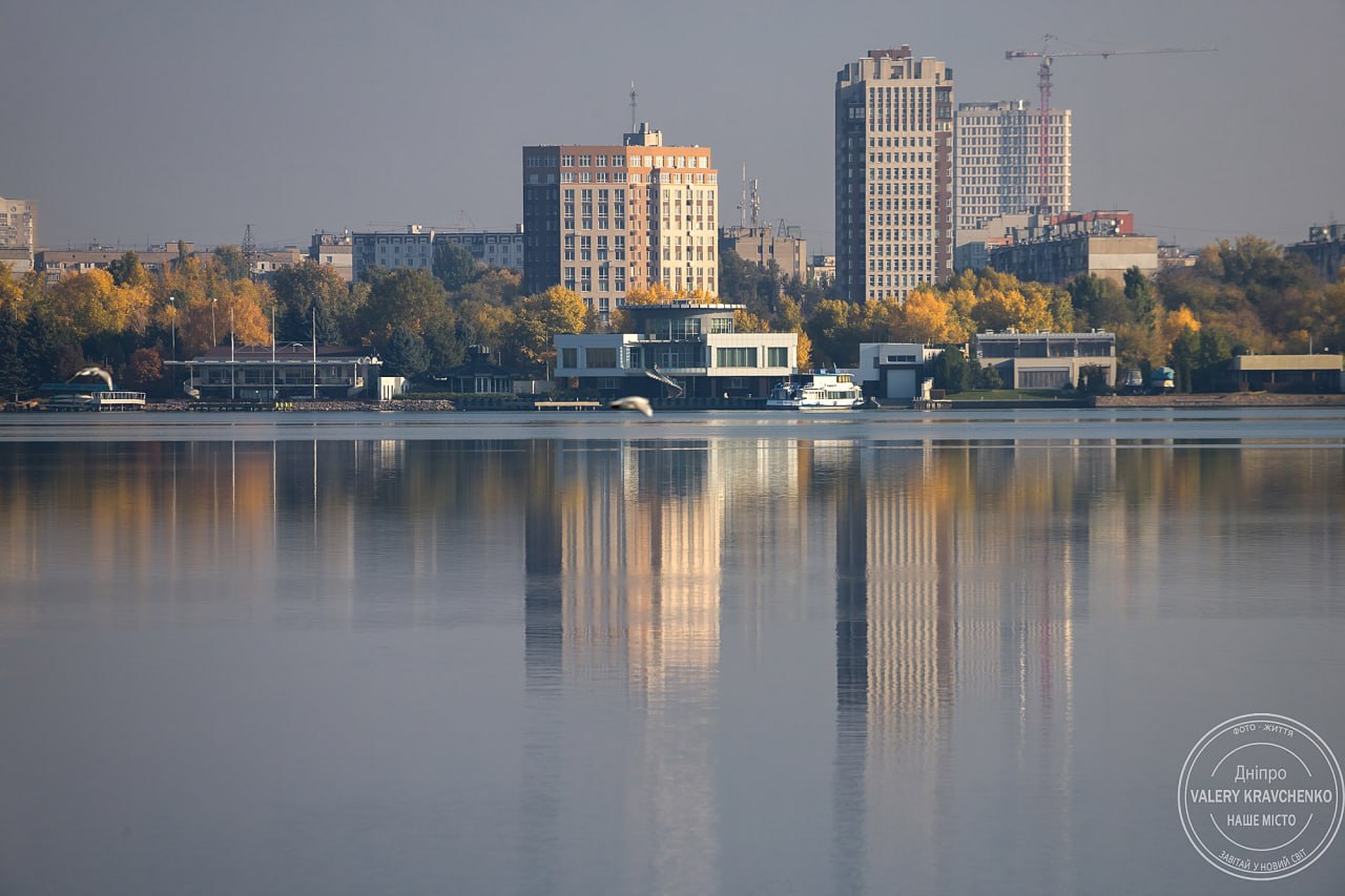 Нічна повітряна тривога в Дніпрі: без обстрілів