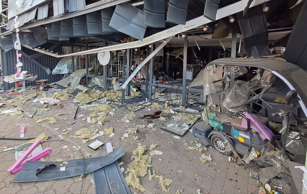 Трагедія у Покровському: ракетний удар забрав життя двох людей