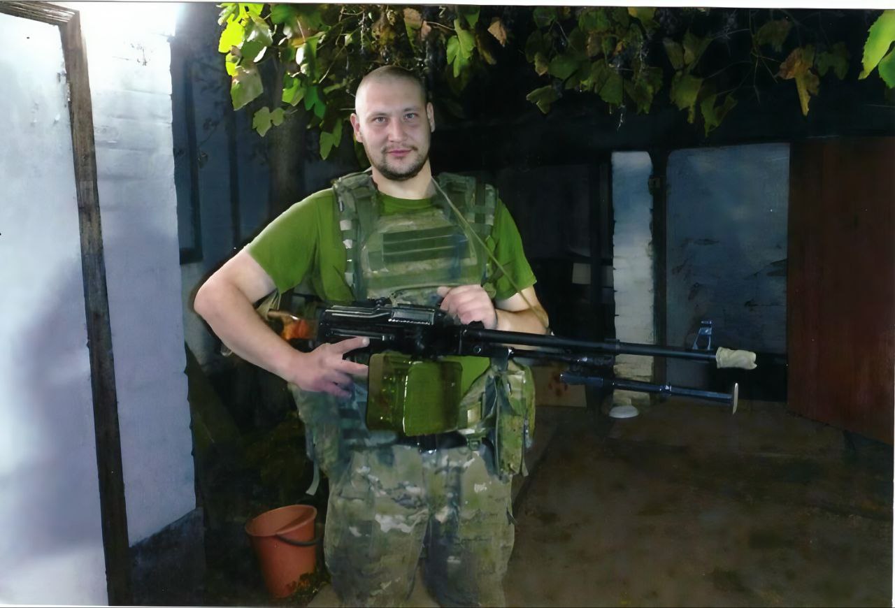 Трагедія війни: загинув захисник із Жовтих Вод