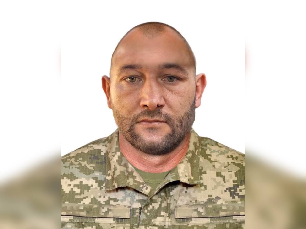 На війні загинув військовослужбовець з Нікополя