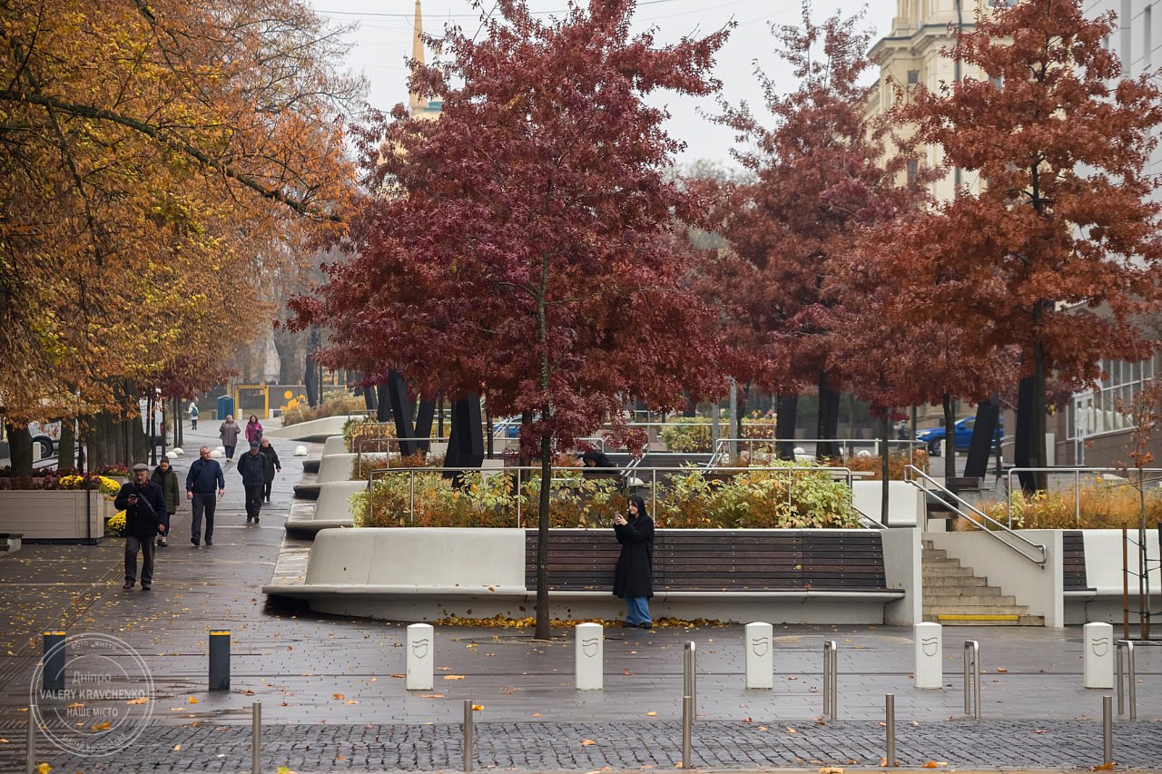 Вихідні у Дніпрі: до +13 градусів і можливі дощі