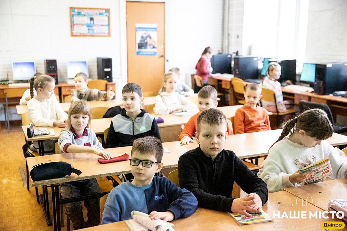 Енергонезалежність дніпровських шкіл: інновації в освіті