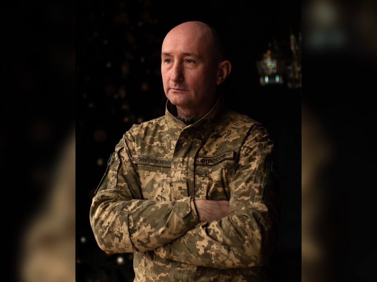 На війні загинув військовий з Нікополя