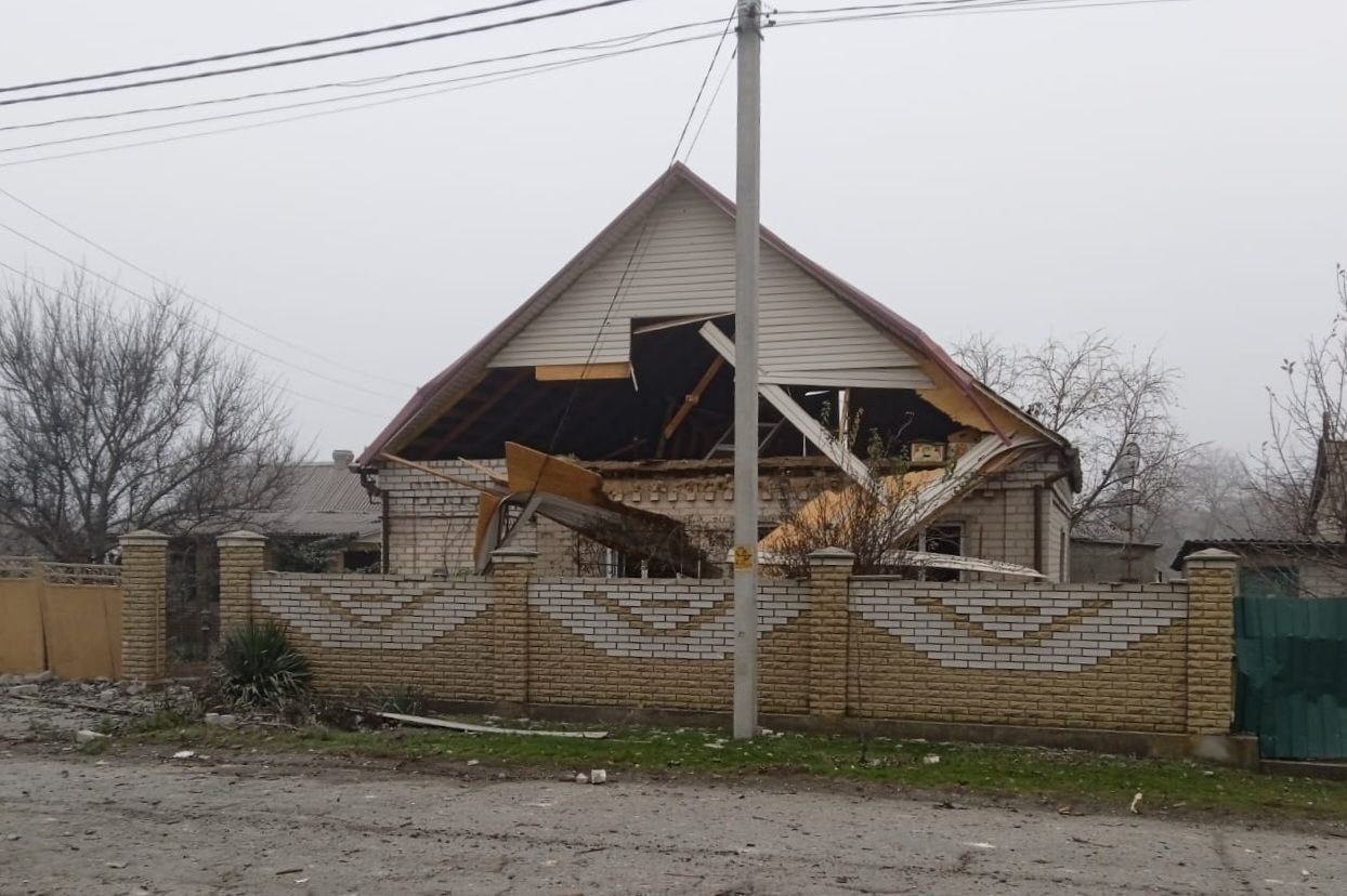 Трагедія на Дніпропетровщині: двоє загиблих через атаку дронами