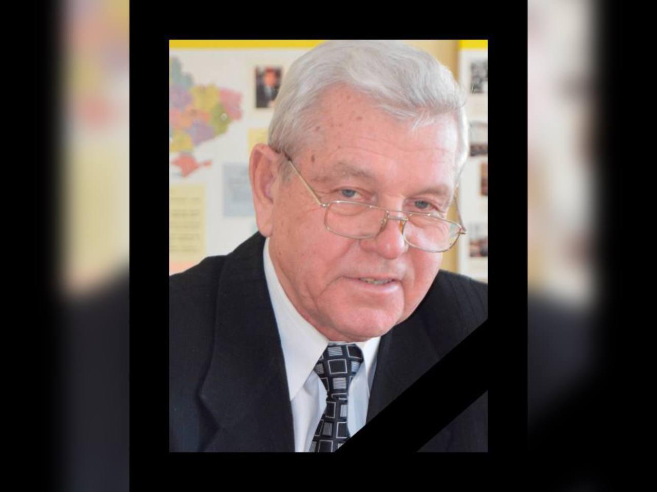 На 88-му році життя помер відомий український соціолог Віктор Городяненко