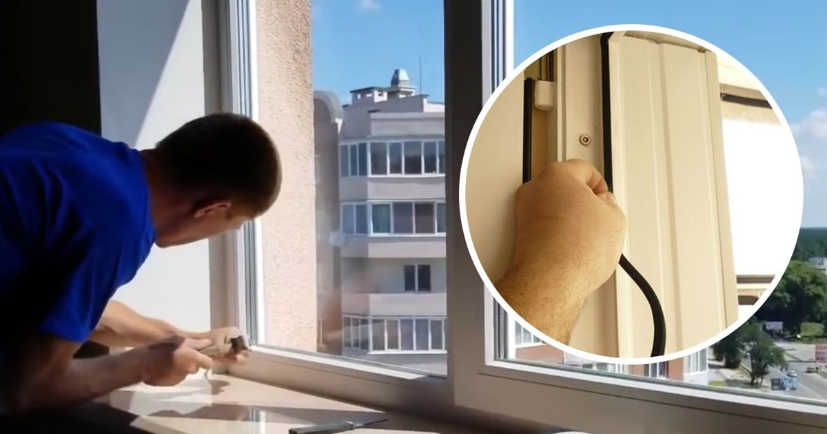 Як утеплити вікна до зими: практичні поради